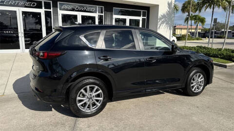 2024 Mazda CX-5 2.5 S Preferred