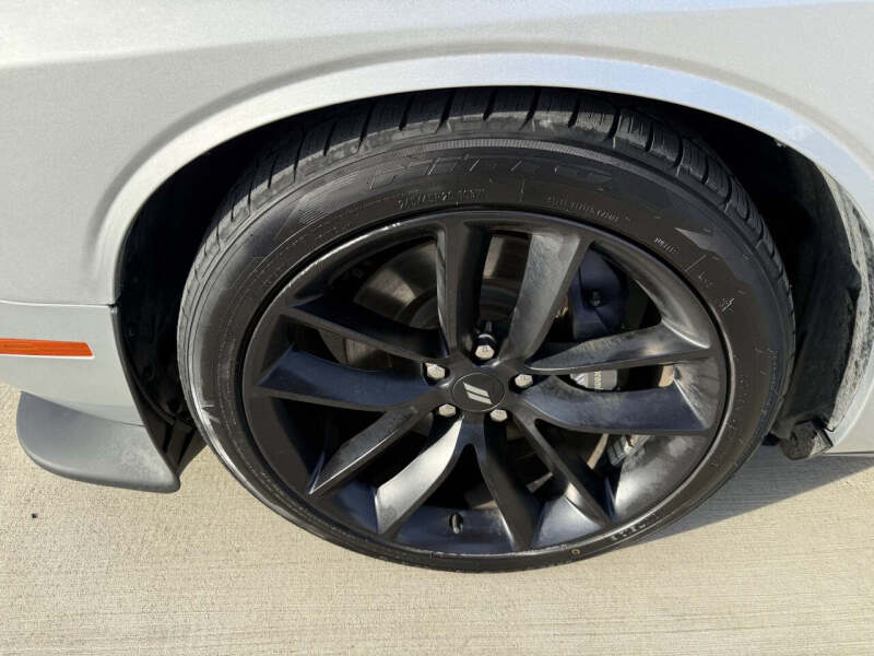 2021 Dodge Challenger R/T