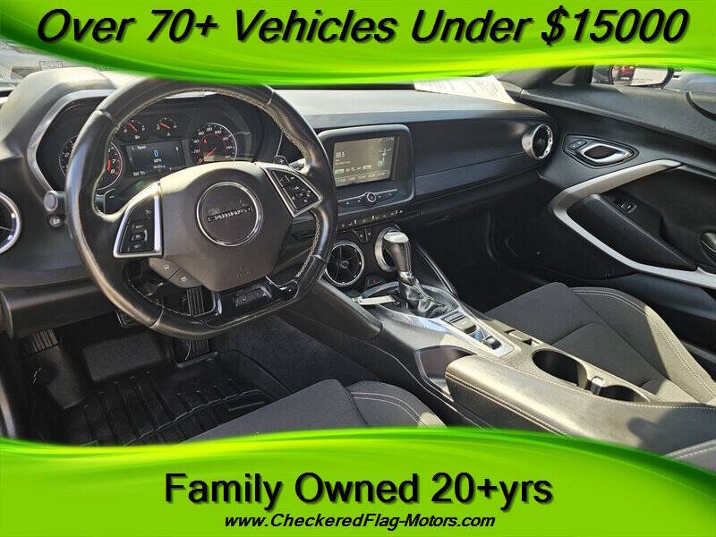 2017 Chevrolet Camaro LT