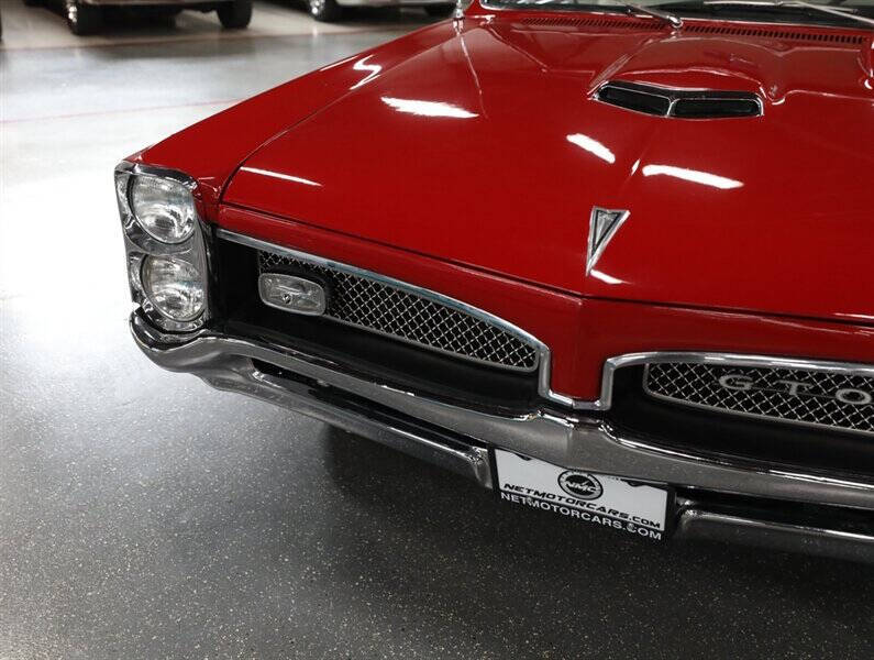 1966 Pontiac GTO