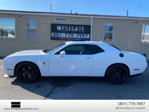 2020 Dodge Challenger