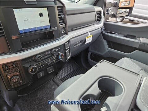 2025 Ford F-350 Super Duty XLT