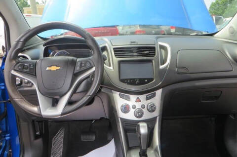 2016 Chevrolet Trax LT
