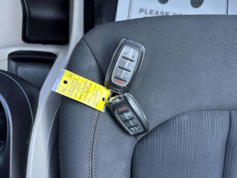 2019 Chrysler Pacifica Touring Plus