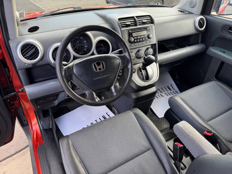 2003 Honda Element EX