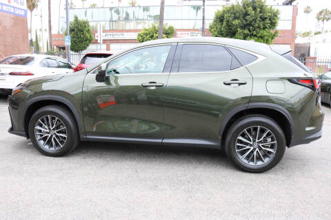 2024 Lexus NX 350