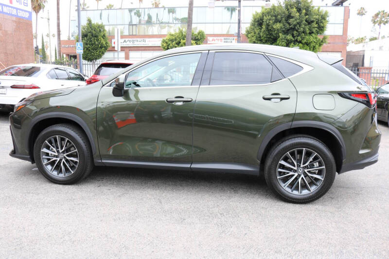 2024 Lexus NX 350