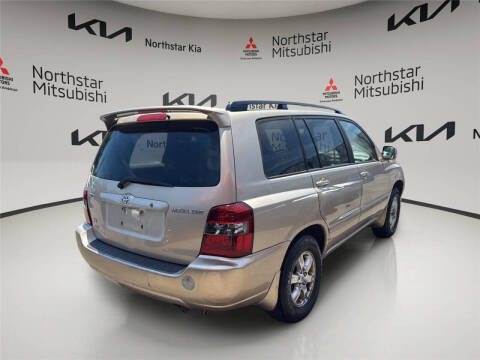 2004 Toyota Highlander