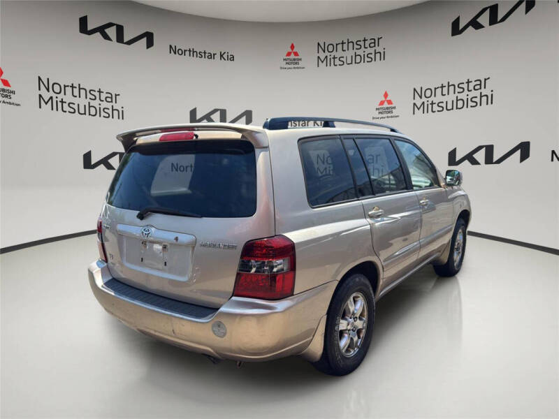 2004 Toyota Highlander