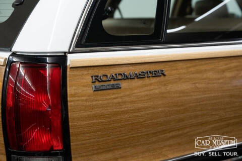 1996 Buick Roadmaster Estate