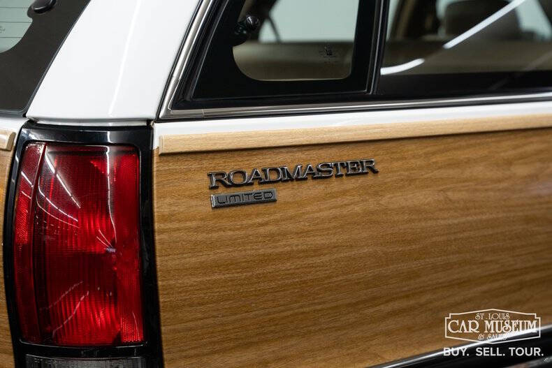 1996 Buick Roadmaster Estate