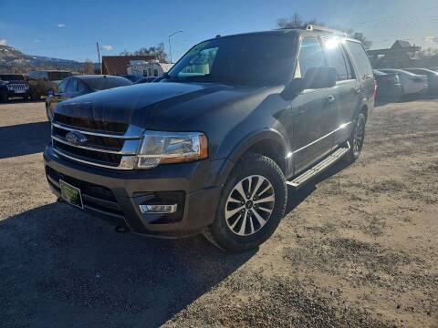 2017 Ford Expedition for sale at Canyon View Auto Sales in Cedar City UT