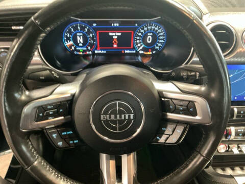 2020 Ford Mustang BULLITT