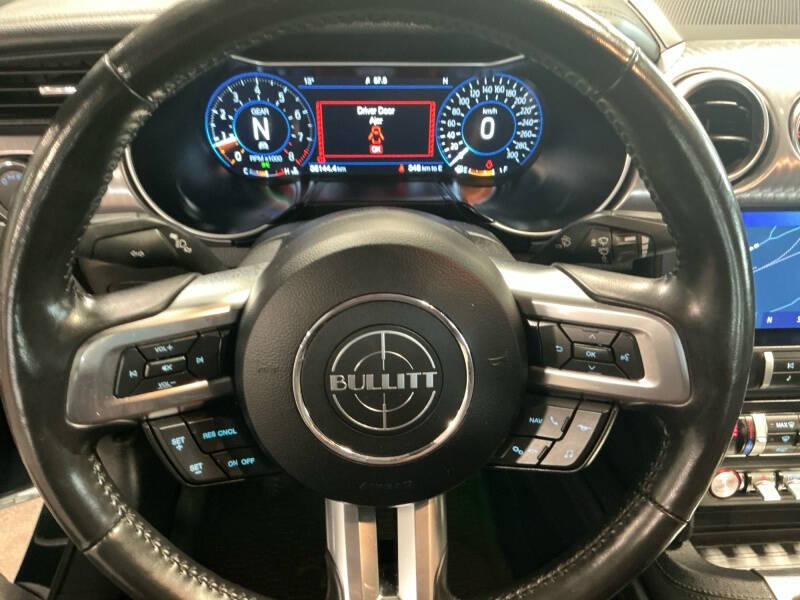 2020 Ford Mustang BULLITT