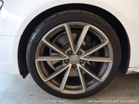 2015 Audi S4 3.0T quattro Premium Plus