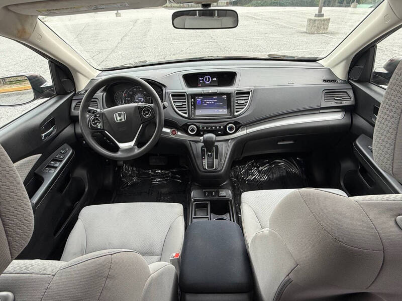 2015 Honda CR-V EX
