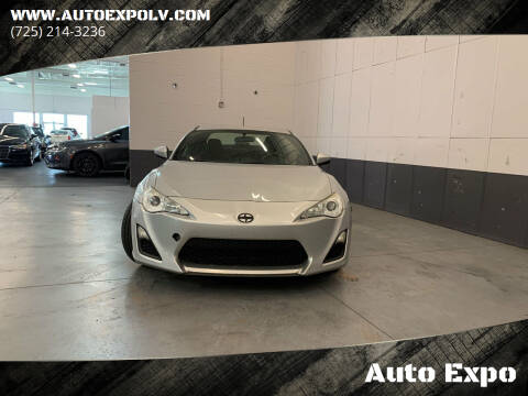 2013 Scion FR-S for sale at Auto Expo in Las Vegas NV