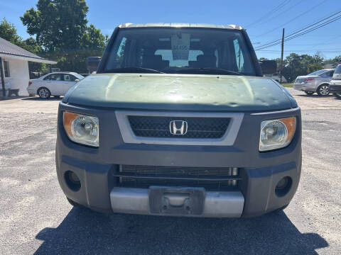2003 Honda Element EX