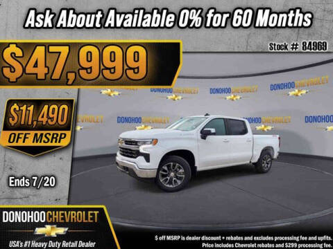 2026 Chevrolet Silverado 1500