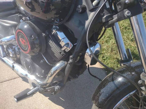 2007 Yamaha V Star Classic