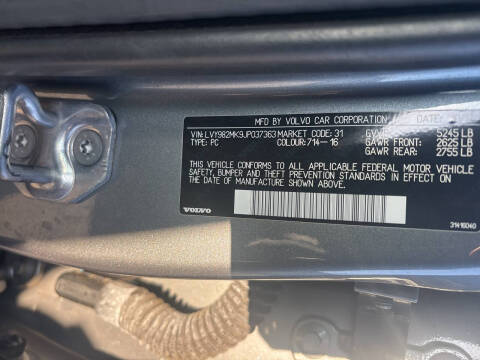 2018 Volvo S90 T5 Momentum