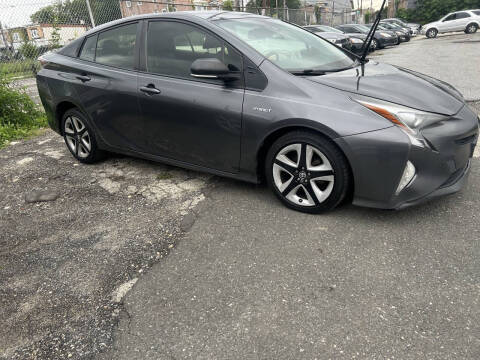 2016 Toyota Prius Four Touring