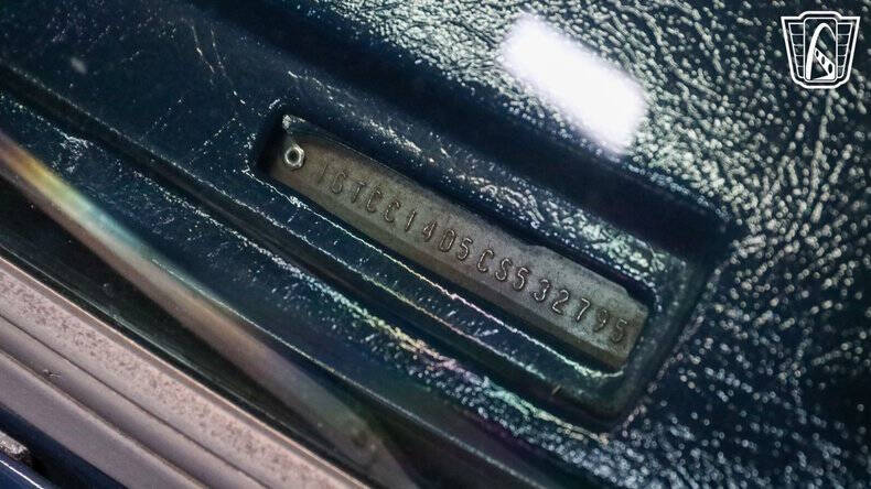 1982 GMC C/K 1500 Series