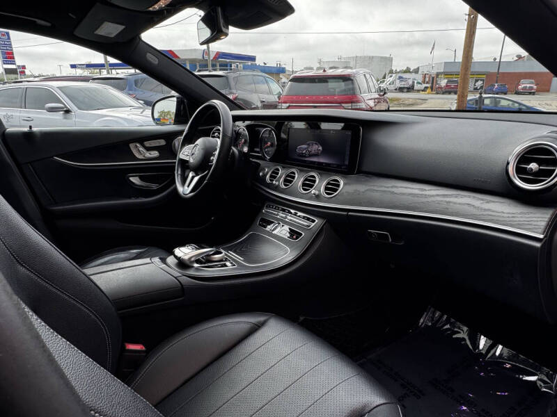 2019 Mercedes-Benz E-Class E 450 4MATIC