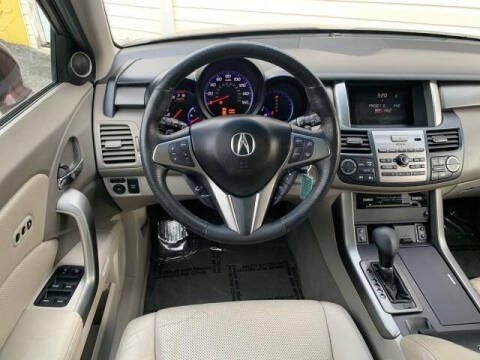 2011 Acura RDX