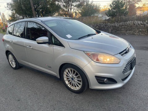 2013 Ford C-MAX Energi SEL