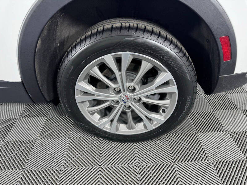 2022 Buick Envision Preferred