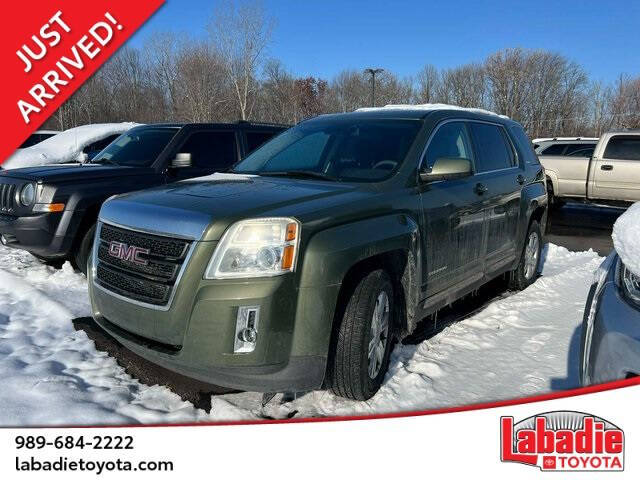 2015 GMC Terrain SLE-1