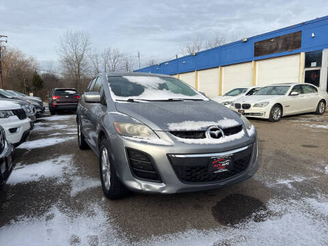 2011 Mazda CX-7 s Touring
