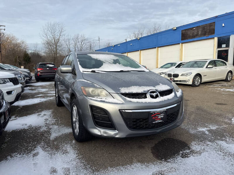 2011 Mazda CX-7 s Touring