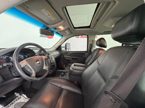 2012 Chevrolet Silverado 3500HD