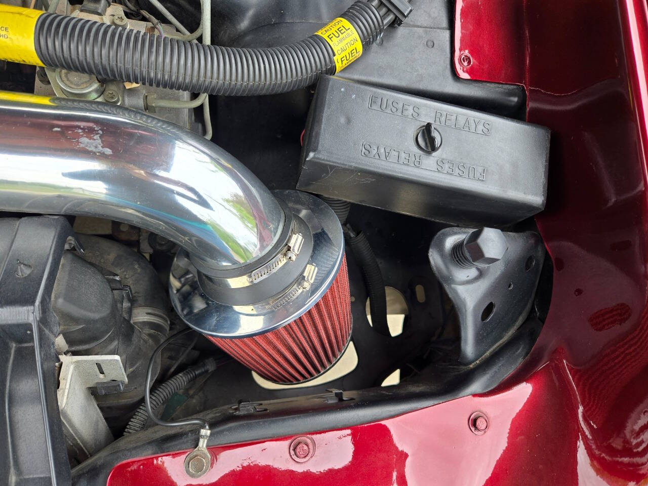 1996 Chevrolet Camaro 173