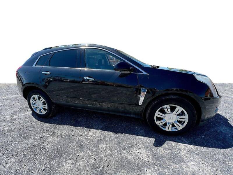 2012 Cadillac SRX for sale at PENWAY AUTOMOTIVE in Chambersburg PA