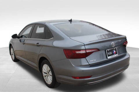 2020 Volkswagen Jetta