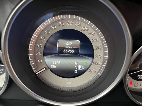 2017 Mercedes-Benz E-Class E 400 4MATIC