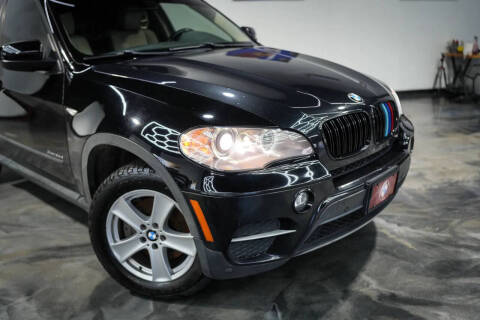 2012 BMW X5 xDrive35d