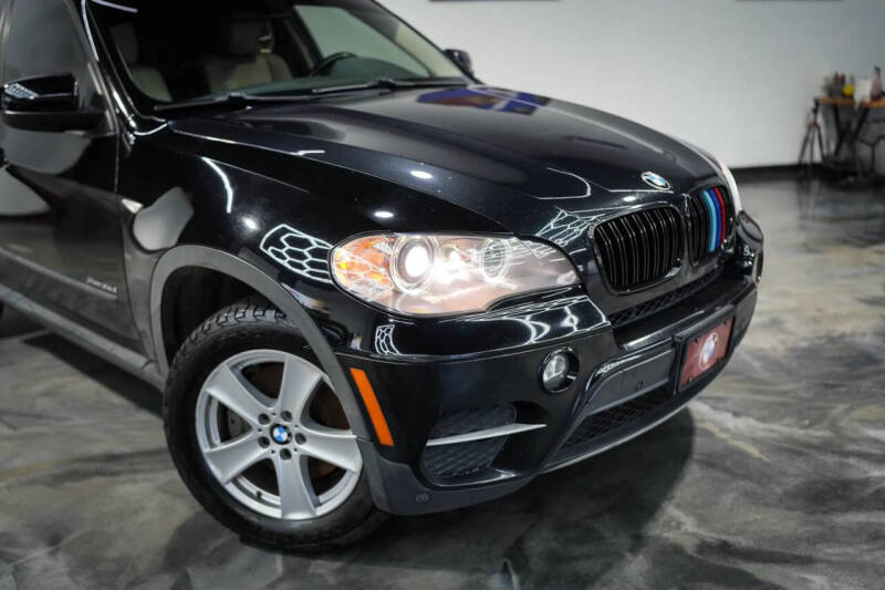 2012 BMW X5 xDrive35d