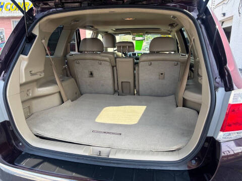 2012 Toyota Highlander Limited