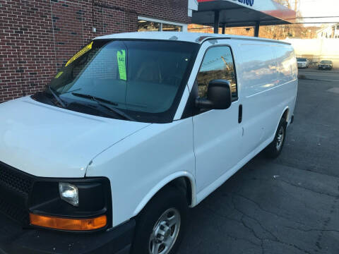 2004 Chevrolet Express Cargo for sale at Paradise Auto Sales in Swampscott MA