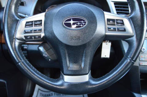 2013 Subaru Outback 2.5i Limited