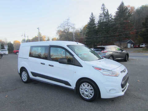 2014 Ford Transit Connect for sale at Auto Choice of Middleton in Middleton MA