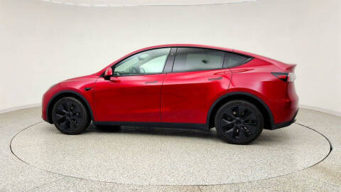 2025 Tesla Model Y Long Range