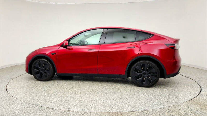 2025 Tesla Model Y Long Range