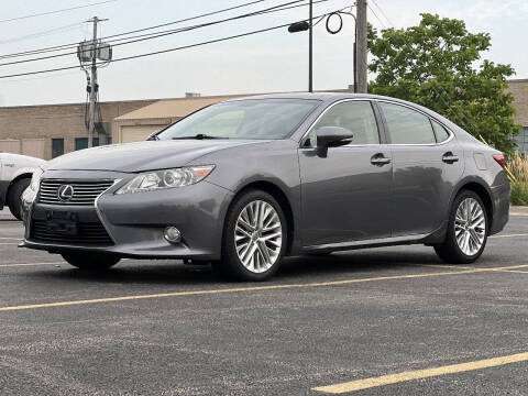 2013 Lexus ES 350