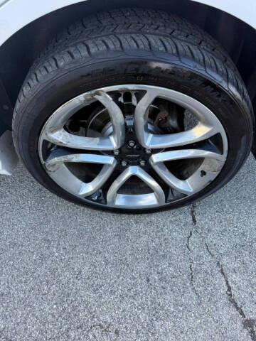 2013 Ford Edge Sport