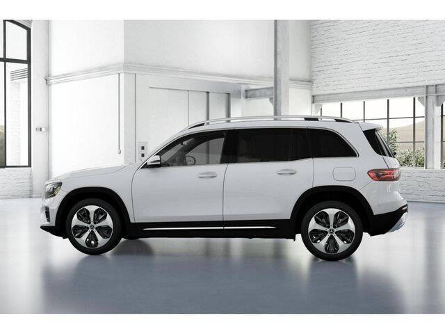 2025 Mercedes-Benz GLB GLB 250 4MATIC